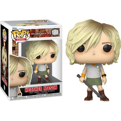 Funko POP! 1208 Silent Hill 3 - Heather Mason – Hledejceny.cz