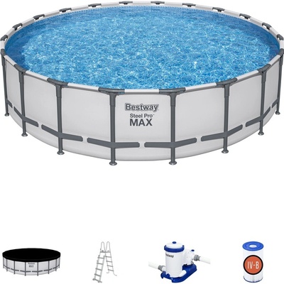 Bestway SteelPRO 610 x 132 cm 561FM