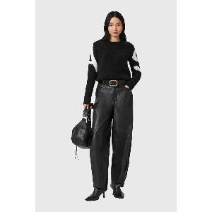 AllSaints Пуловер от алпака AllSaints (W088KD) - answear - 193,61 лв