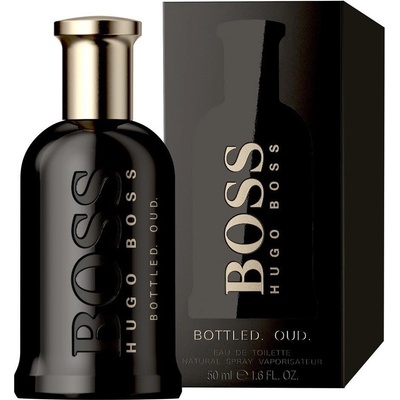 Hugo Boss Boss Bottled Oud parfumovaná voda pánska 100 ml tester