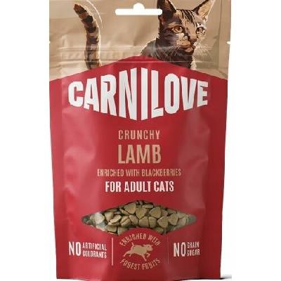 Carnilove s brusinkami a ostružinami 50 g