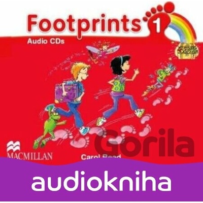 Footprints Level 1: Audio CD - Carol Read