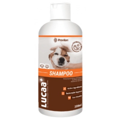 Ingenious Probiotics Lucaa+ Пробиотичен шампоан за кучета и котки - 300 мл, Великобритания