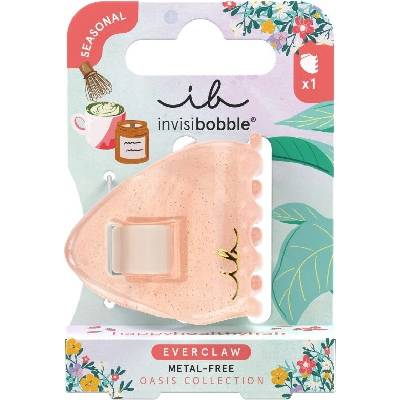 Invisibobble Everclaw S Oasis Coral Crush 1 ks