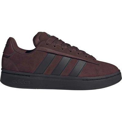 adidas grand court ALPHA 00S vínová čierna