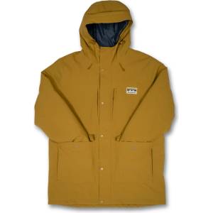 Bleubird Мъжко яке парка Bleubird Alta Jacket Parka - Tan - размер M (004-7505-0112)