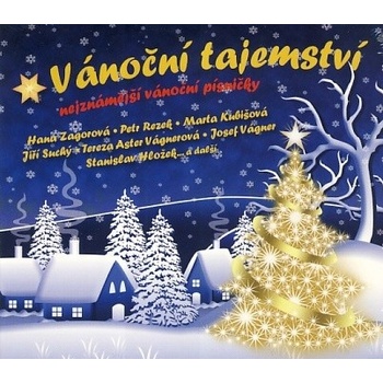 Vánoční tajemství - CD