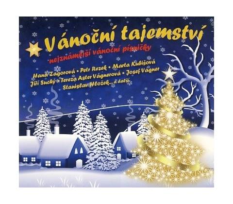 Vánoční tajemství - CD