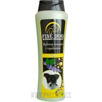 Fine Dog Puppy 250 ml