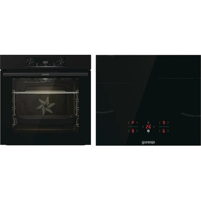 Set GORENJE BOP6737E02BK + GI601FMC