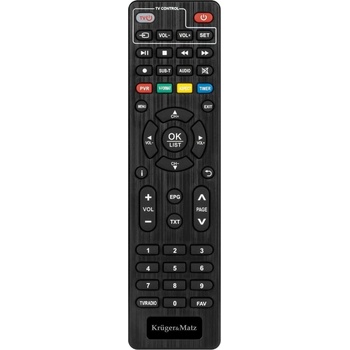 Krüger&Matz KM9999 - оригинален дистанционен контрол (Kruger&Matz KM9999)
