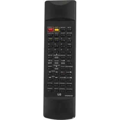 Dálkový ovladač Emerx LG AKB36087604, AKB36087607 pro HT503PH, HT503TH – Hledejceny.cz