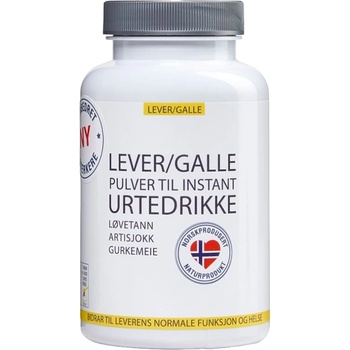 Bioform Lever Galle Urtedrikke Билков комплекс за черен дроб и жлъчка, 120 g, Bioform (2004 BFM)