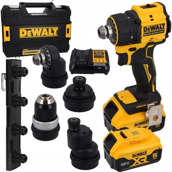 DeWalt DCD803P2T