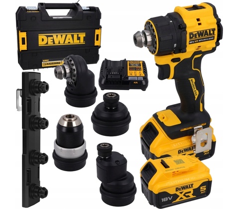 DeWalt DCD803P2T