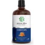 Green idea Имунитет - Кордицепс, 100 ml тинктура (без алкохол) (611901 (61190) GI)