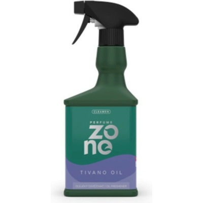 CLEAMEN Perfume zone olejový osviežovač, Tivano oil 550 ml