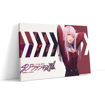Darling in the Franxx Obraz Zero Two - 90x60