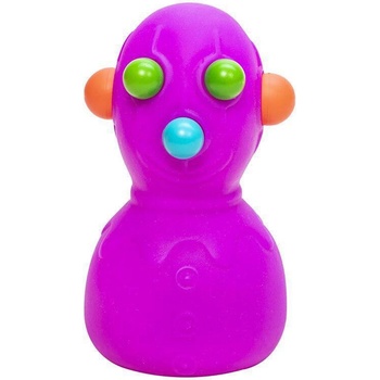 Schylling Panáček Pete NeeDoh 1 ks Fialová