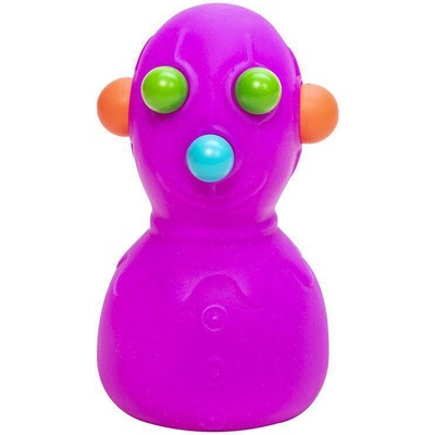 Schylling Panáček Pete NeeDoh 1 ks Fialová