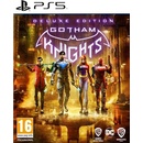 Hry na PS5 Gotham Knights (Deluxe Edition)
