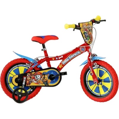 Dino Bikes Paw Patrol 2024