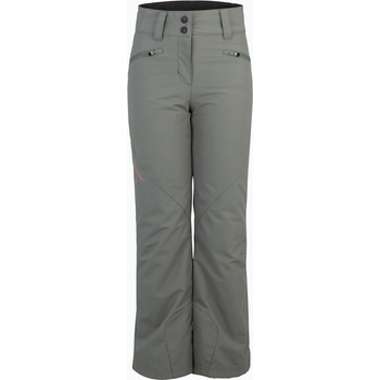 ZIENER Детски скиорски панталони ZIENER Alin green mud