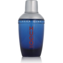 Hugo Boss Dark Blue toaletní voda pánská 75 ml