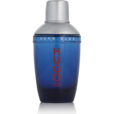 Hugo Boss Dark Blue toaletní voda pánská 75 ml