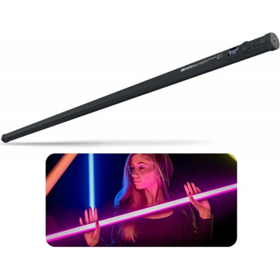 Newell RGB Kathi Max LED světlo 2500-9900K, 2600 lumenů, 360° HSI režim, 38W