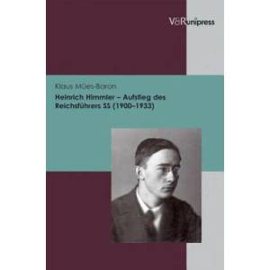 Heinrich Himmler | Klaus Mües-Baron (ISBN: 9783899718003)