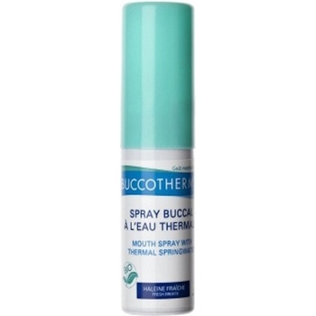 Buccotherm BIO ústny sprej pre osveženie dychu 15 ml
