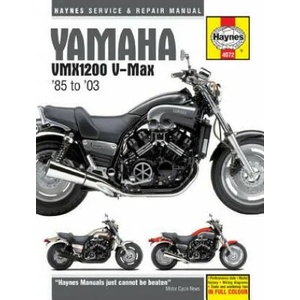 Yamaha V-Max (85-03) | Anon (ISBN: 9780857338655)