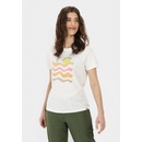 Camel active T SHIRT biela