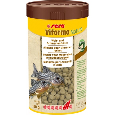 Sera Viformo Nature 250 ml