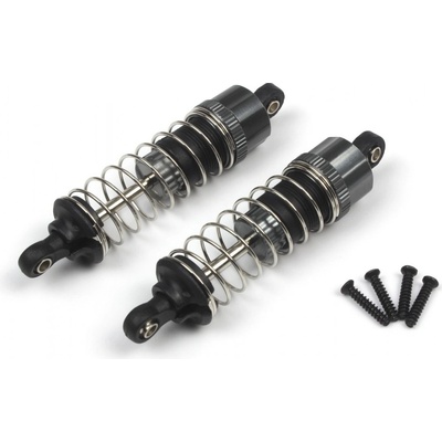 BlackZon 1:16 Slyder MT/ST: Olejové tlmiče 2 ks