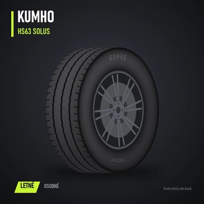 Kumho Solus HS63 195/55 R16 87H
