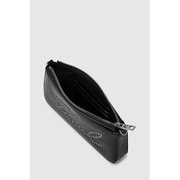 KARL LAGERFELD Чанта Karl Lagerfeld K/SIGNATURE в черно A4W32043 (A4W32043)