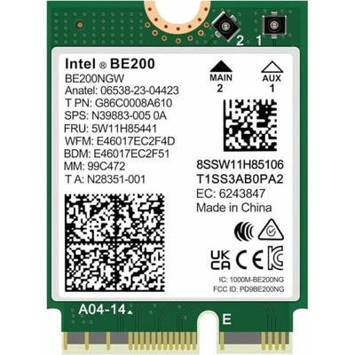 Intel BE200.NGWG – Zboží Živě