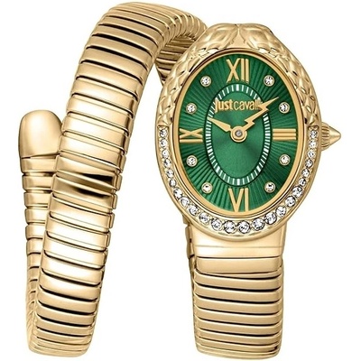 Just Cavalli Signature Snake JC1L390M0035 - Дамски часовник (JC1L390M0035)