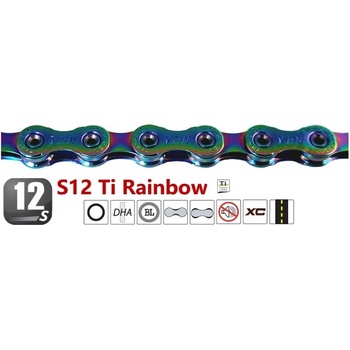 Yaban S12-Ti
