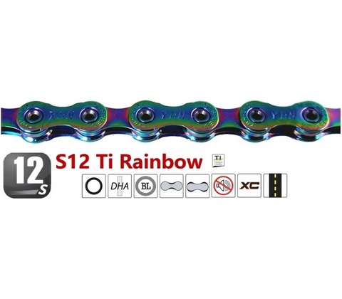 Yaban S12-Ti