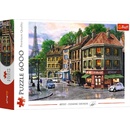 TREFL Ulice Paříže 6000 dielov