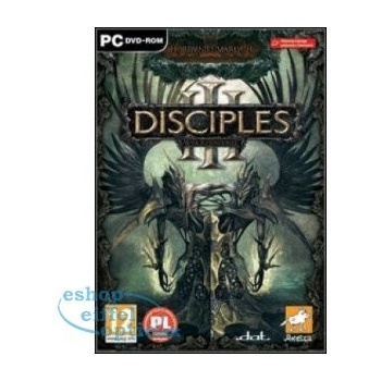 Disciples 3: Resurrection