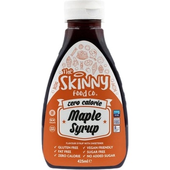 Skinny Food Co Skinny Syrup | Maple [425 мл]