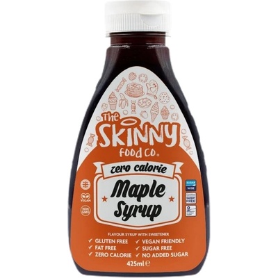 Skinny Food Co Skinny Syrup | Maple [425 мл]