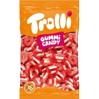 Trolli Троли Дракула зъби 1 кг