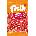 Trolli Троли Дракула зъби 1 кг