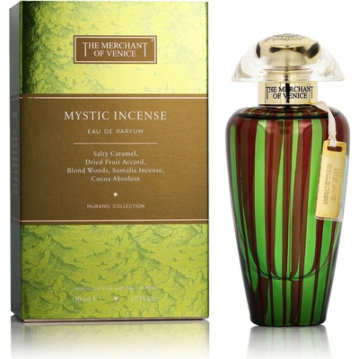 The Merchant of Venice Mystic Incense parfémovaná voda unisex 50 ml
