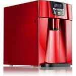 Klarstein Ice Volcano 2G уред за правене на кубчета лед, LED | 12кг. всеки 24h | 2l | 6-10 мин. червен (ICE4-Ice-Volcano-2GR) (ICE4-Ice-Volcano-2GR) - klarstein Ледогенератор